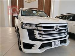 تويوتا لاندكروزر